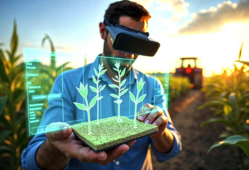 Tokenização de Commodities: O Novo Paradigma do Agronegócio